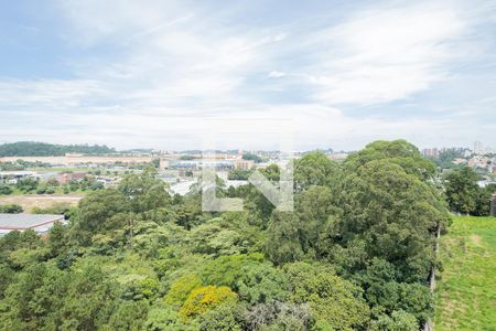 Vista - Sacada  de apartamento à venda com 2 quartos, 51m² em Ferrazópolis, São Bernardo do Campo