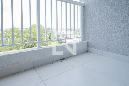 Sacada  de apartamento à venda com 2 quartos, 51m² em Ferrazópolis, São Bernardo do Campo