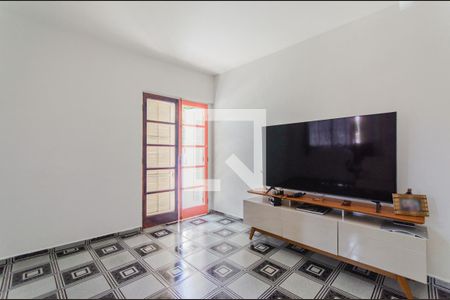 Sala 1 de casa à venda com 2 quartos, 100m² em Cambuci, São Paulo