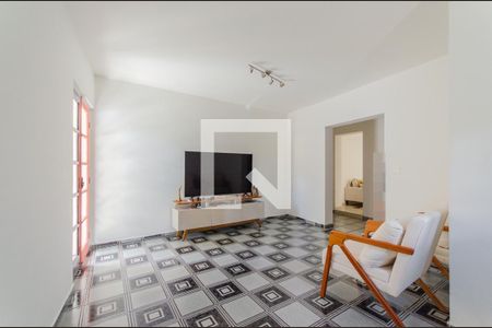 Sala 1 de casa à venda com 2 quartos, 100m² em Cambuci, São Paulo