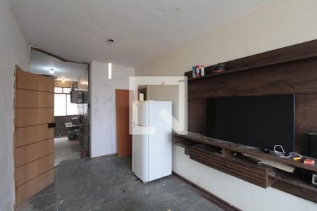 Sala de apartamento à venda com 5 quartos, 220m² em Itapoã, Belo Horizonte