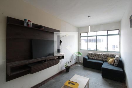 Sala de apartamento à venda com 5 quartos, 220m² em Itapoã, Belo Horizonte