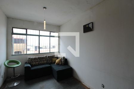 Sala de apartamento à venda com 5 quartos, 220m² em Itapoã, Belo Horizonte