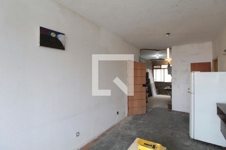 Sala de apartamento à venda com 5 quartos, 220m² em Itapoã, Belo Horizonte