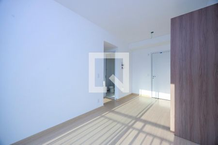 Sala de apartamento para alugar com 1 quarto, 33m² em Santo Amaro, São Paulo
