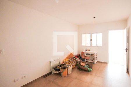 Sala de casa para alugar com 3 quartos, 120m² em Chácara Belenzinho, São Paulo