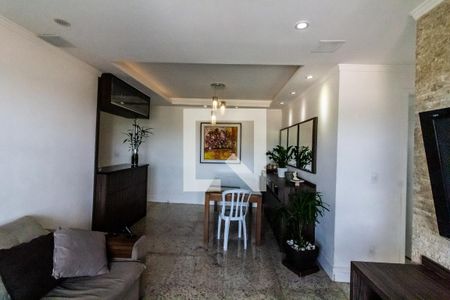 Sala de apartamento à venda com 3 quartos, 82m² em Jardim das Vertentes, São Paulo