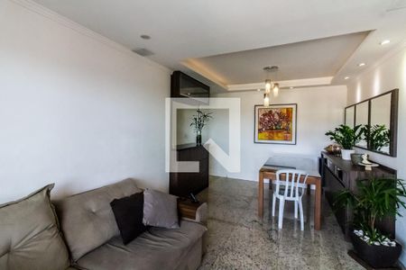 Sala de apartamento à venda com 3 quartos, 82m² em Jardim das Vertentes, São Paulo