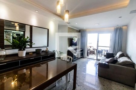 Sala de apartamento à venda com 3 quartos, 82m² em Jardim das Vertentes, São Paulo