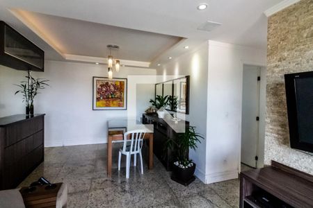 Sala de apartamento à venda com 3 quartos, 82m² em Jardim das Vertentes, São Paulo