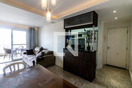 Sala de apartamento à venda com 3 quartos, 82m² em Jardim das Vertentes, São Paulo