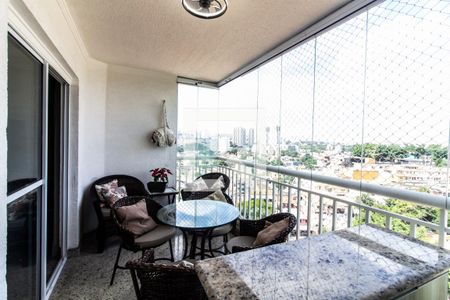 Varanda de apartamento à venda com 3 quartos, 82m² em Jardim das Vertentes, São Paulo