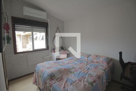 Quarto 1 de apartamento à venda com 2 quartos, 44m² em Marechal Rondon, Canoas