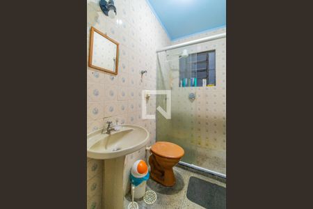 Banheiro de apartamento à venda com 1 quarto, 62m² em São José, Porto Alegre