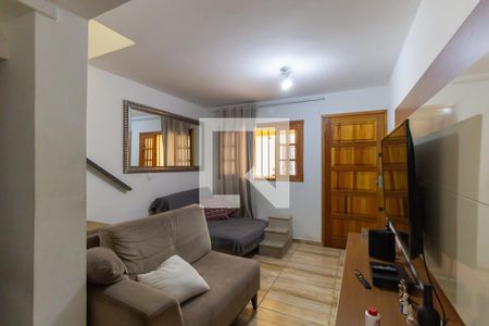 Casa à venda com 80m², 2 quartos e 1 vagaSala 