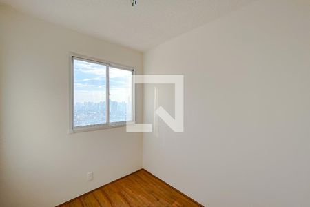 Quarto 1 de apartamento para alugar com 2 quartos, 33m² em Vila Cláudia, São Paulo