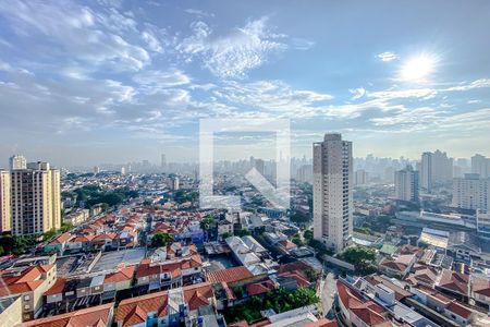 Vista do Quarto 1 de apartamento para alugar com 2 quartos, 33m² em Vila Cláudia, São Paulo