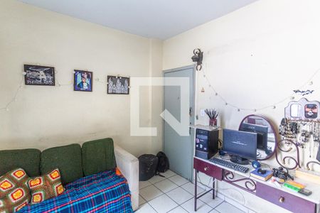 Sala de apartamento à venda com 3 quartos, 85m² em São Lucas, Belo Horizonte