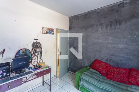 Sala de apartamento à venda com 3 quartos, 85m² em São Lucas, Belo Horizonte