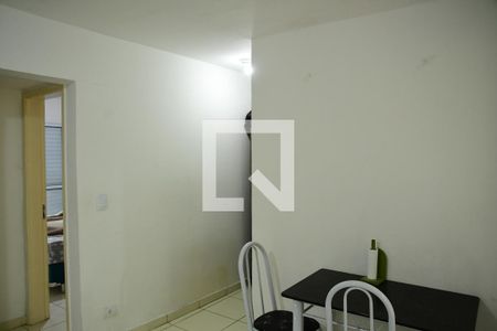 Sala de apartamento para alugar com 2 quartos, 54m² em Jardim Barbacena, Cotia