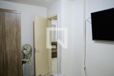 Quarto de apartamento para alugar com 2 quartos, 54m² em Jardim Barbacena, Cotia