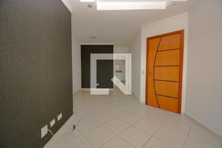 Sala de apartamento à venda com 3 quartos, 100m² em Vila Dayse, São Bernardo do Campo