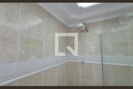 Casa à venda com 340m², 3 quartos e 4 vagas Casa à venda com 340m², 3 quartos e 4 vagasBanheiro da suíte