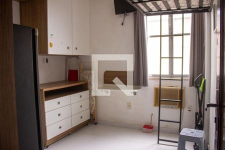 Studio  de kitnet/studio à venda com 1 quarto, 15m² em Botafogo, Rio de Janeiro