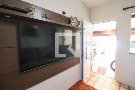 Sala de casa à venda com 2 quartos, 128m² em Jardim Esplanada, Jundiaí