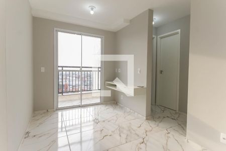 Sala de apartamento para alugar com 2 quartos, 38m² em Vila Progresso (zona Leste), São Paulo