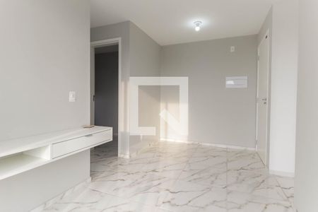 Sala de apartamento para alugar com 2 quartos, 38m² em Vila Progresso (zona Leste), São Paulo