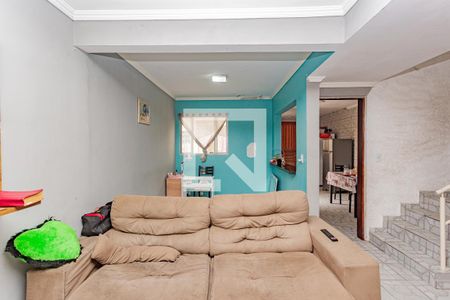 Sala de casa à venda com 3 quartos, 177m² em Parque Bristol, São Paulo