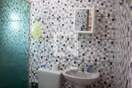 Casa para alugar com 360m², 5 quartos e 2 vagas Casa para alugar com 360m², 5 quartos e 2 vagasBanheiro 1