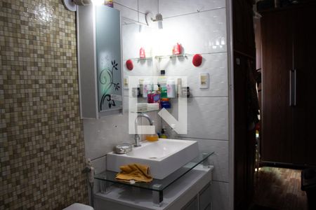 Casa para alugar com 360m², 5 quartos e 2 vagas Casa para alugar com 360m², 5 quartos e 2 vagasBanheiro da Suíte 1