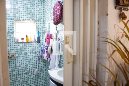 Casa para alugar com 360m², 5 quartos e 2 vagas Casa para alugar com 360m², 5 quartos e 2 vagasBanheiro 3 - casa dos fundos