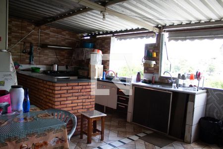 Casa para alugar com 360m², 5 quartos e 2 vagas Casa para alugar com 360m², 5 quartos e 2 vagasCozinha - área goumert