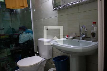 Casa para alugar com 360m², 5 quartos e 2 vagas Casa para alugar com 360m², 5 quartos e 2 vagasBanheiro da Suíte 2