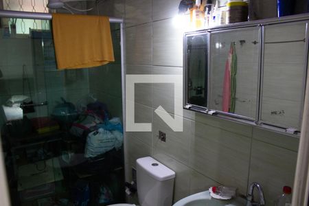 Casa para alugar com 360m², 5 quartos e 2 vagas Casa para alugar com 360m², 5 quartos e 2 vagasBanheiro da Suíte 2