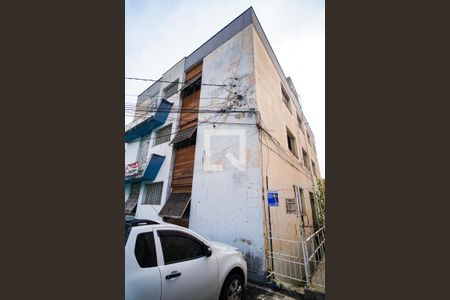 Apartamento para alugar com 94m², 2 quartos e sem vaga Apartamento para alugar com 94m², 2 quartos e sem vagaFachada