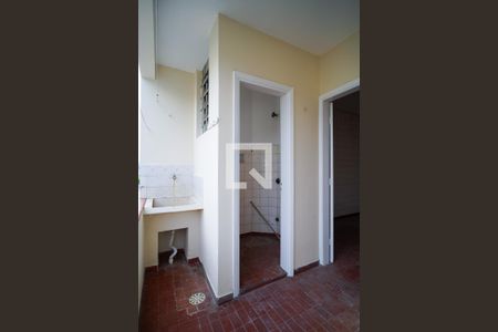 Apartamento para alugar com 94m², 2 quartos e sem vaga Apartamento para alugar com 94m², 2 quartos e sem vagaÁrea de Serviço