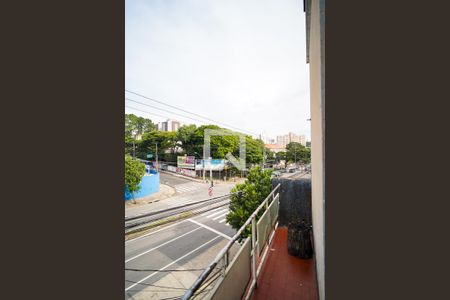 Apartamento para alugar com 94m², 2 quartos e sem vaga Apartamento para alugar com 94m², 2 quartos e sem vagaVaranda do Quarto 2