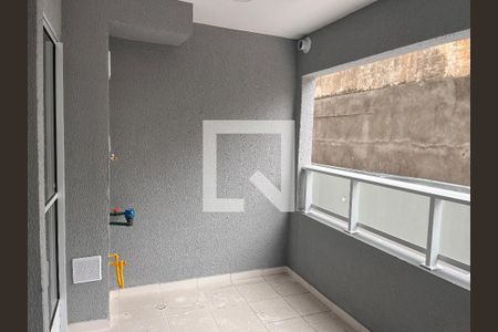 Sacada de apartamento à venda com 1 quarto, 31m² em Água Branca, São Paulo