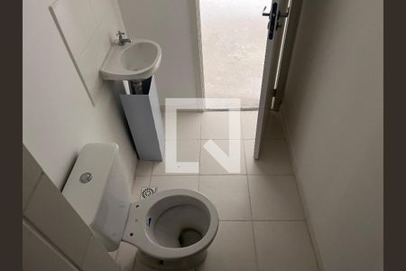 Banheiro de apartamento à venda com 1 quarto, 31m² em Água Branca, São Paulo