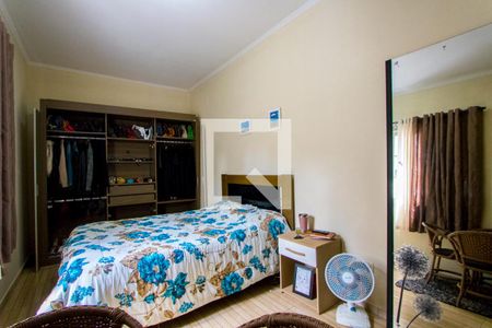 Quarto 2 de casa à venda com 3 quartos, 179m² em Vila Alzira, Santo André
