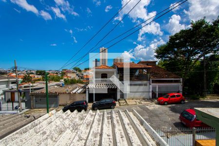 Vista do quarto 1 de casa à venda com 3 quartos, 179m² em Vila Alzira, Santo André