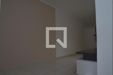 Sala de apartamento para alugar com 2 quartos, 45m² em Vila Floresta, Santo André