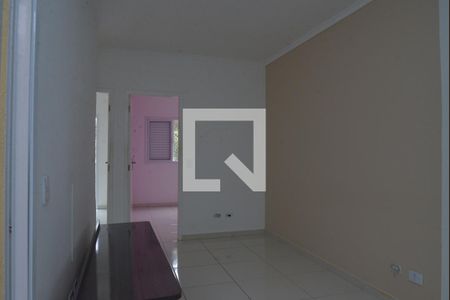 Sala de apartamento para alugar com 2 quartos, 45m² em Vila Floresta, Santo André