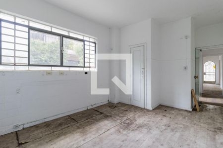 Cozinha de casa à venda com 1 quarto, 300m² em São João, Porto Alegre