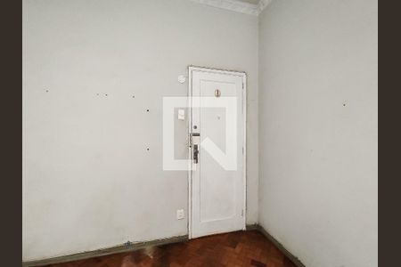 Entrada de apartamento à venda com 1 quarto, 45m² em Tijuca, Rio de Janeiro