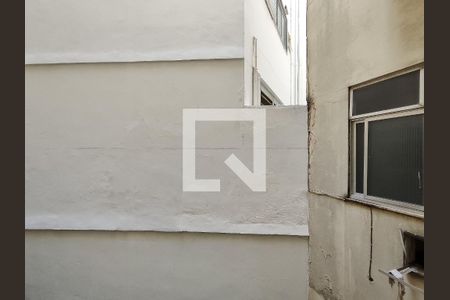 Vista da Sala de apartamento à venda com 1 quarto, 45m² em Tijuca, Rio de Janeiro